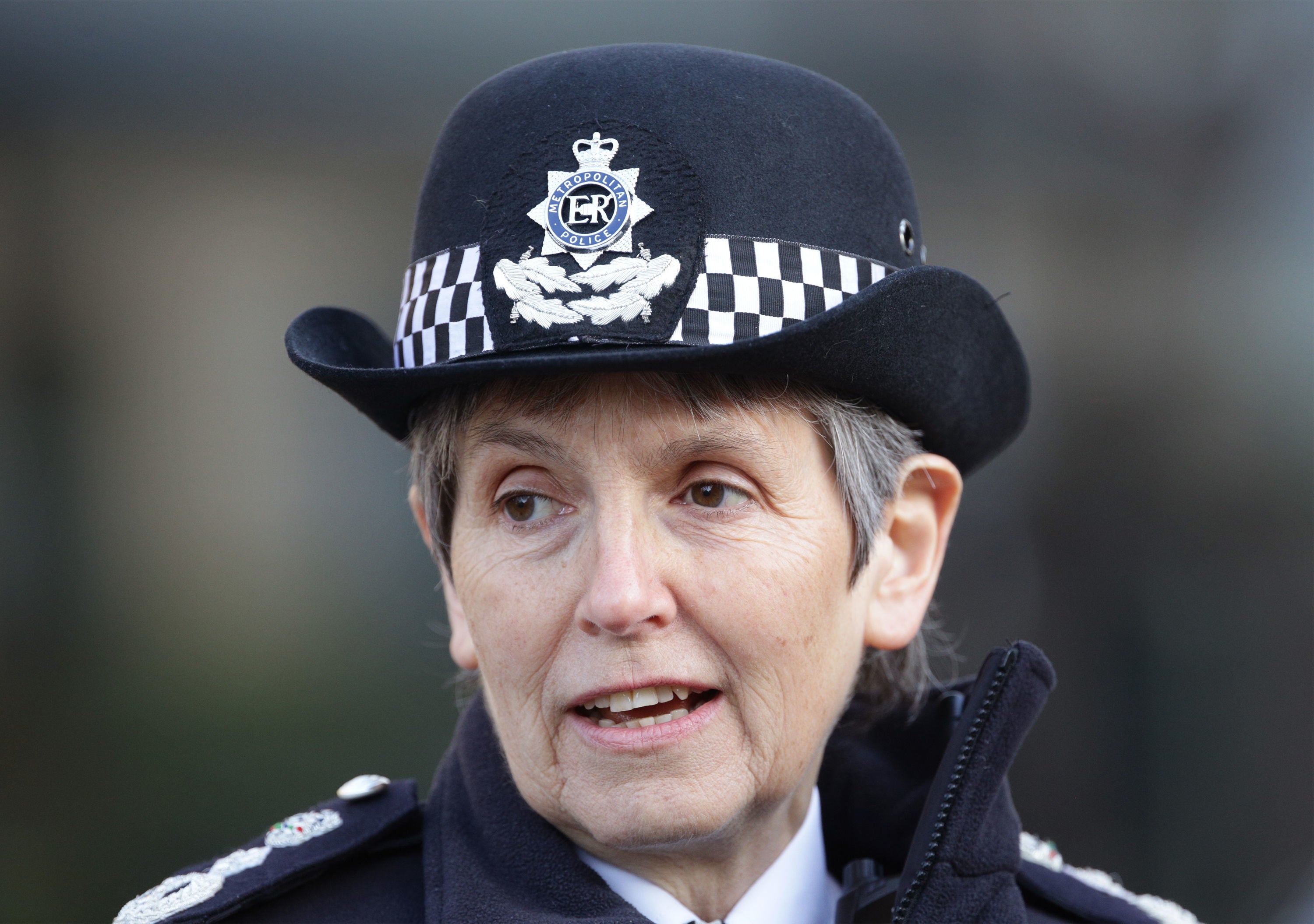 Cressida Dick, the Metropolitan police commissioner, said that “recent events” had heightened “people’s concerns, women’s concerns about violence”