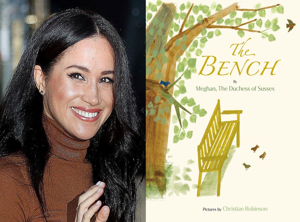 MEGHAN-THE BENCH
