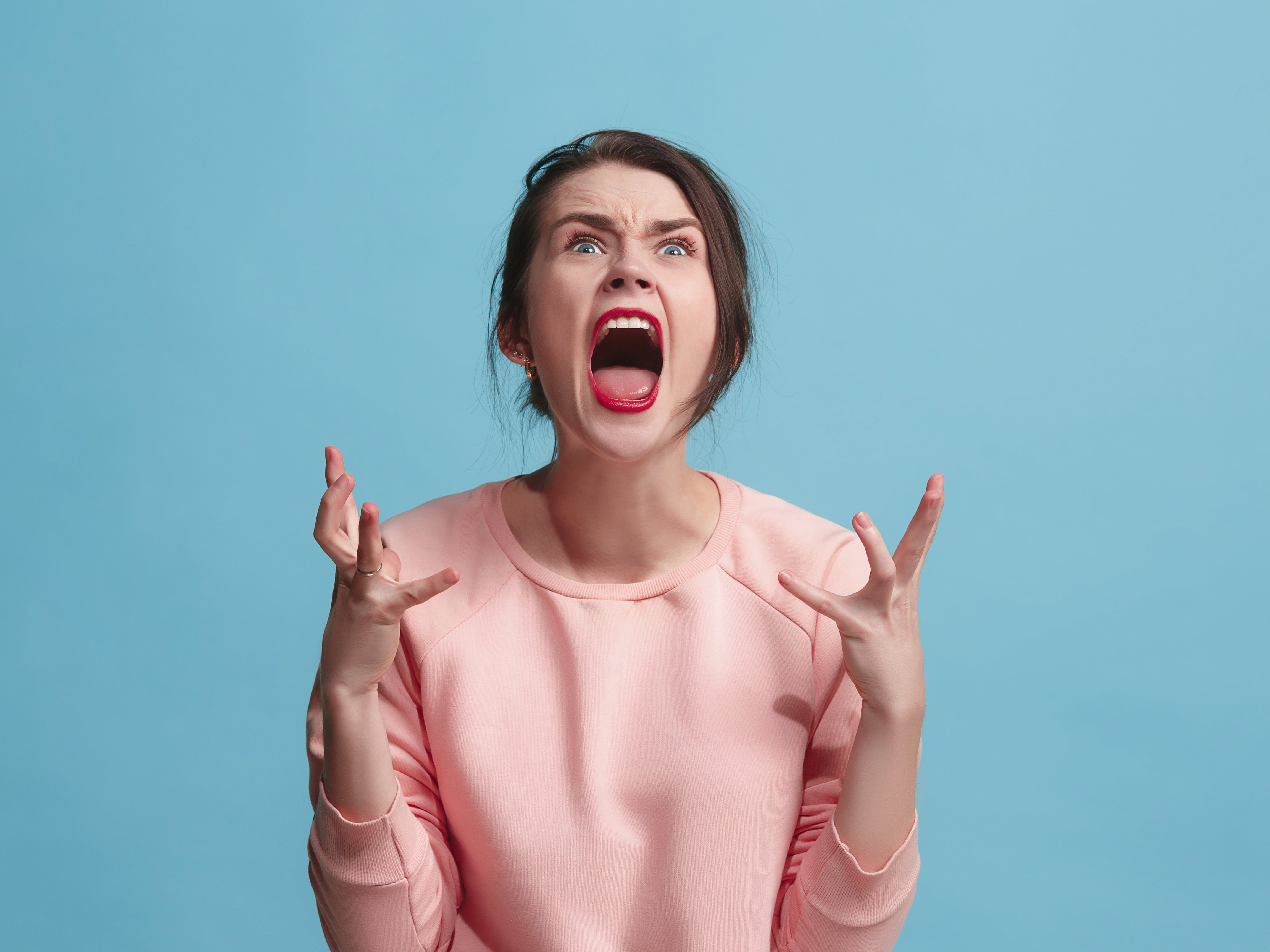 The 8 healthiest ways to let out your anger - if you’re feeling really