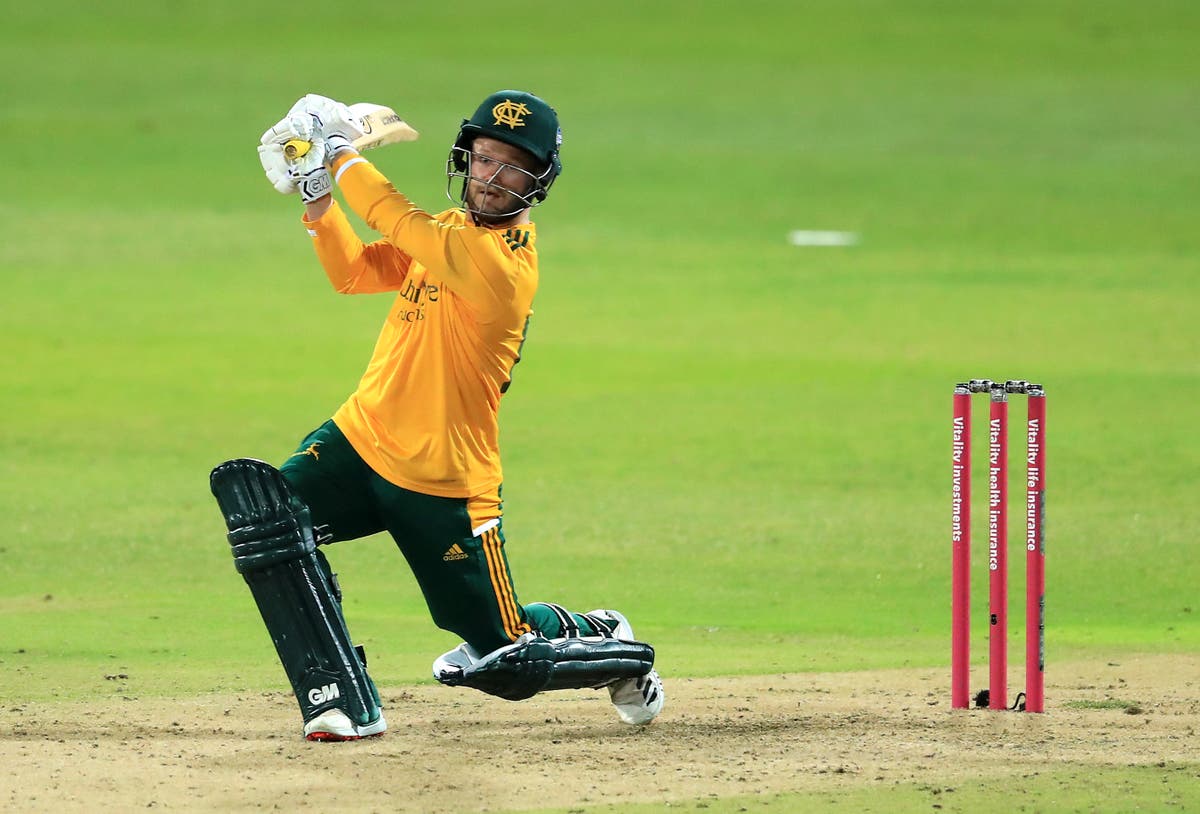 Ben Duckett keen to be main man as Nottinghamshire prepare to defend Blast title