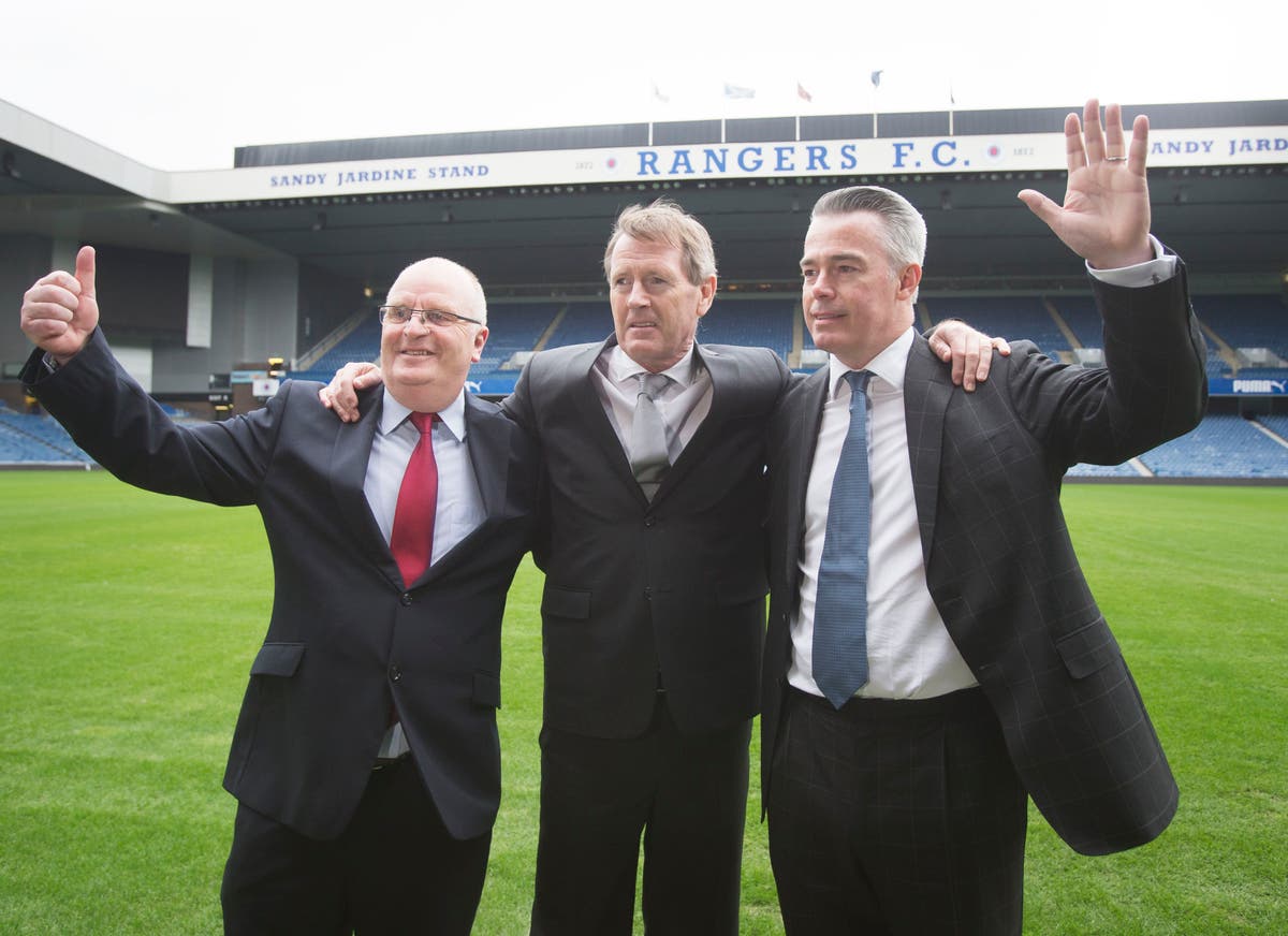 Timing everything as Rangers ousted Mike Ashley – former director John Gilligan