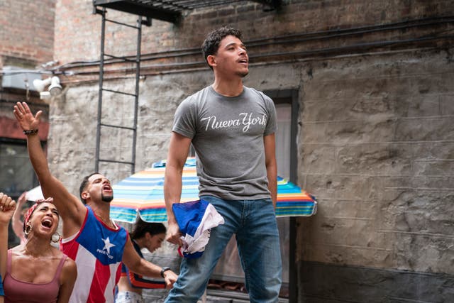 Film Review - In the Heights