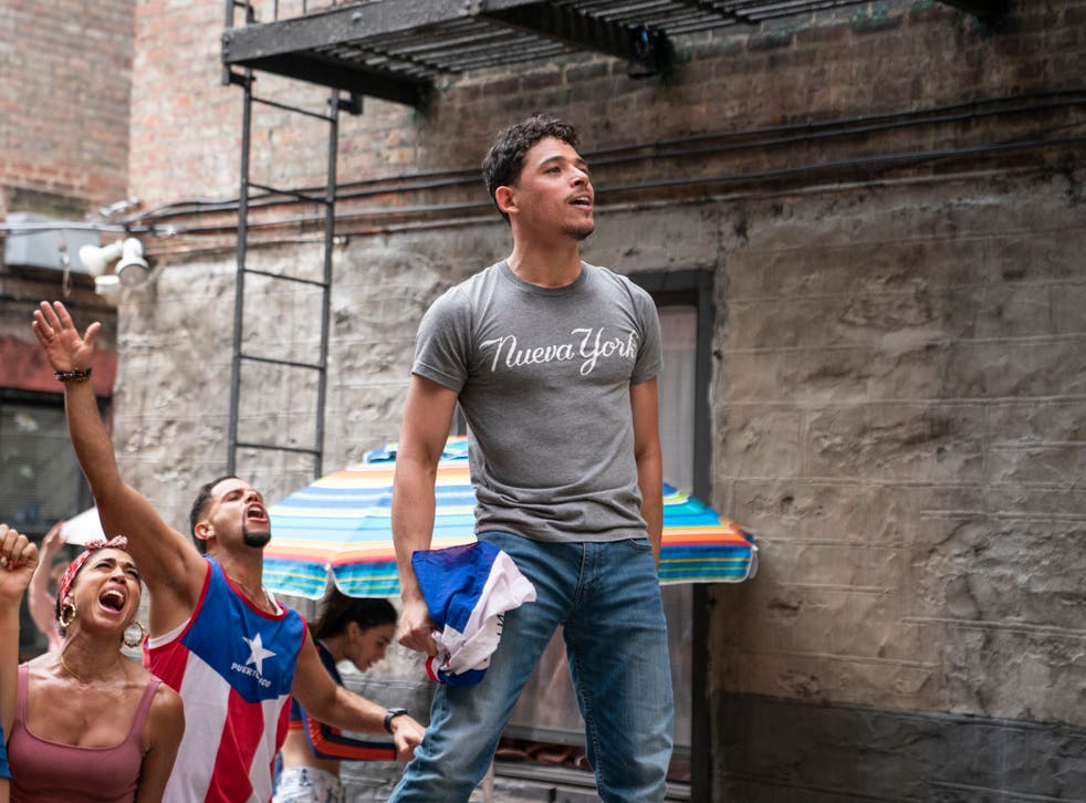 Film Review - In the Heights