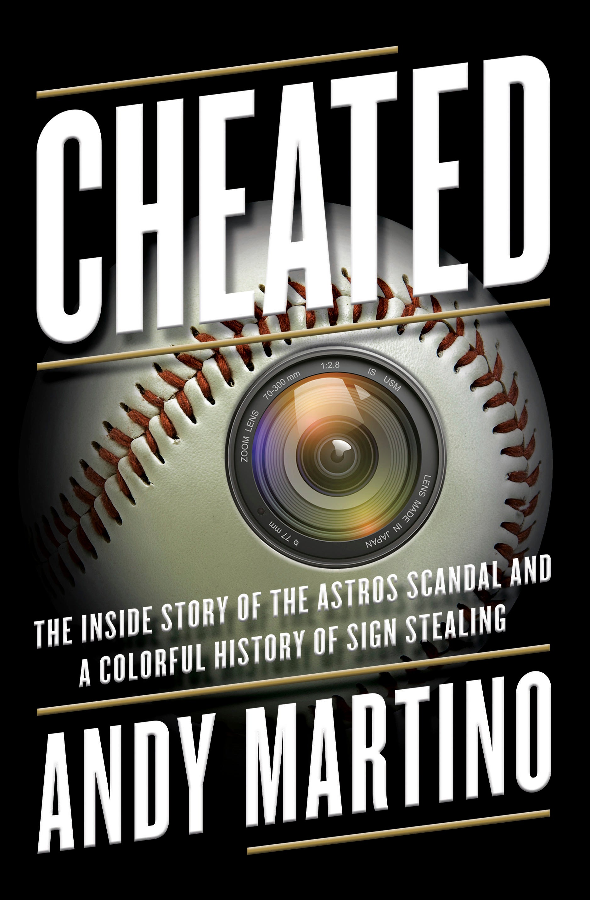 Book Review - Cheated