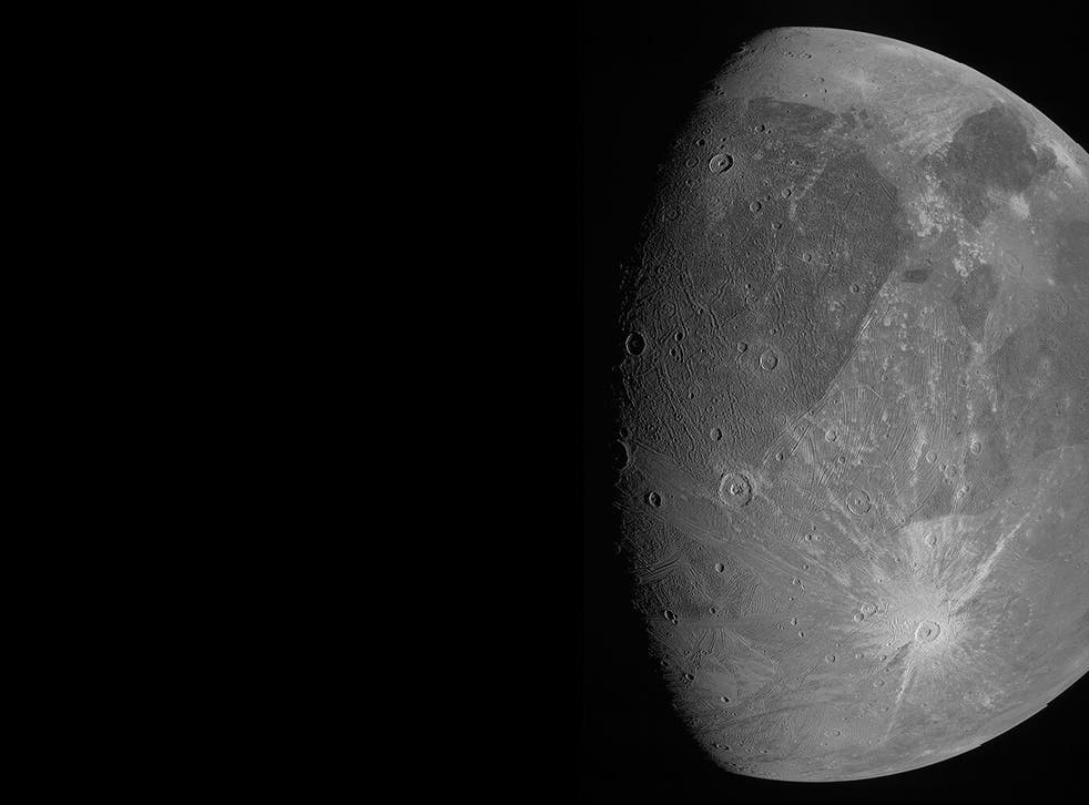 JUPITER-LUNA