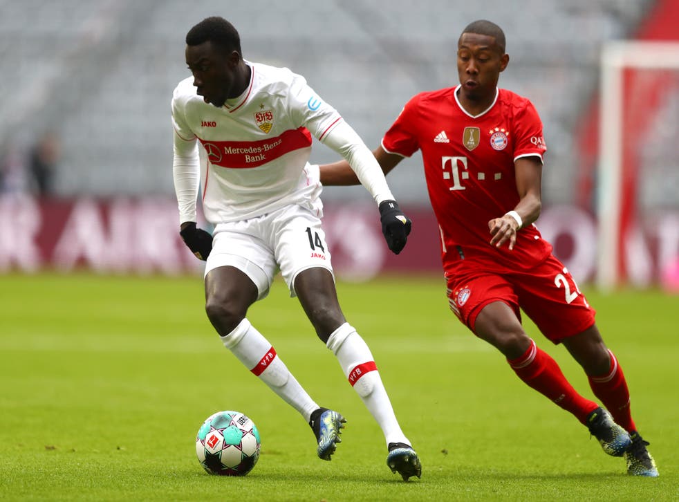 STUTTGART-JUGADOR IDENTIDAD