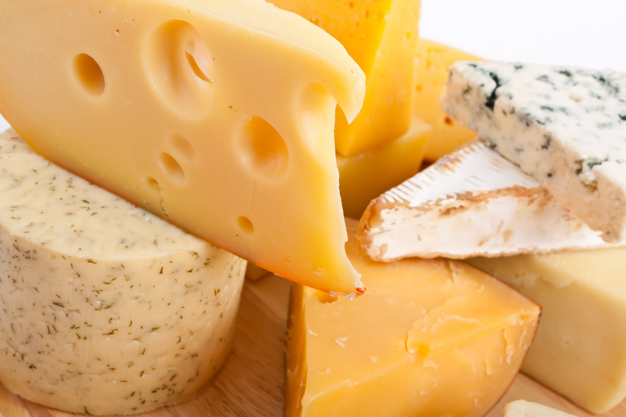 This company will play someone $10k to eat cheese for a year, how to apply