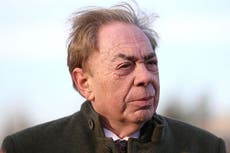 Andrew Lloyd Webber says he’ll reopen theatres on 21 June even if it means being arrested