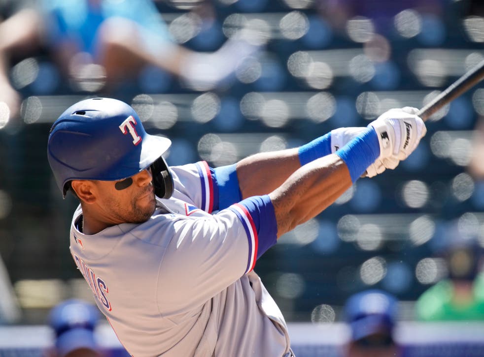 RANGERS-DAVIS