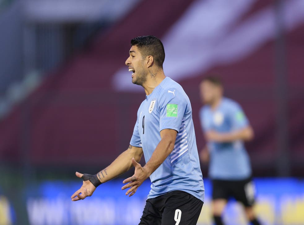 MUNDIAL VENEZUELA-URUGUAY