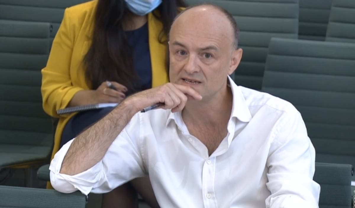 Dominic Cummings&rsquo;s disclosures are as embarrassing for Boris Johnson as they are for Matt Hancock
