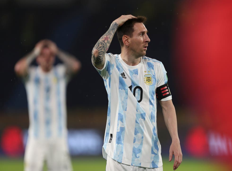 MUNDIAL COLOMBIA-ARGENTINA