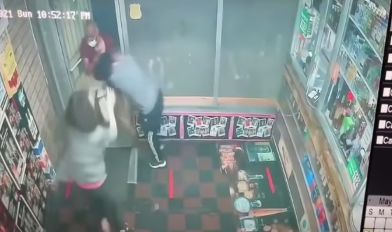 Two Asian American sisters were beaten with a cinder block at a West Baltimore liquor store. The man, who went on a rampage destroying two other stores owned by Asian Americans, has been charged with hate crime, including attempted murder