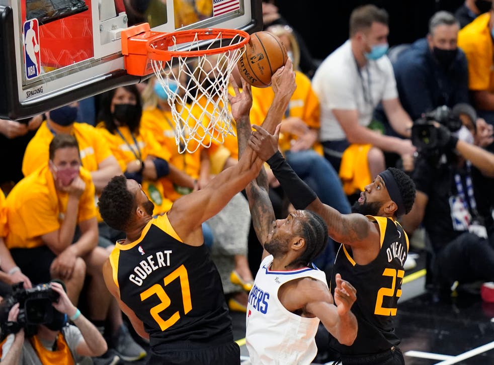 CLIPPERS-JAZZ