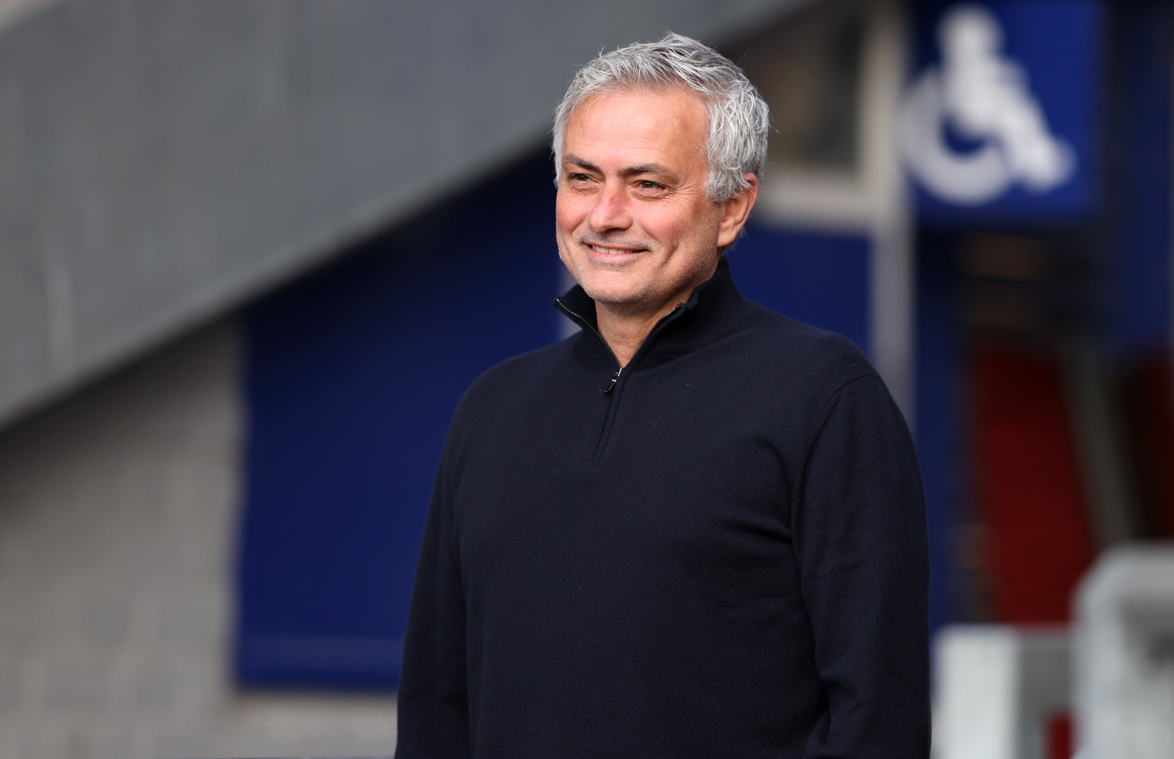 Jose Mourinho