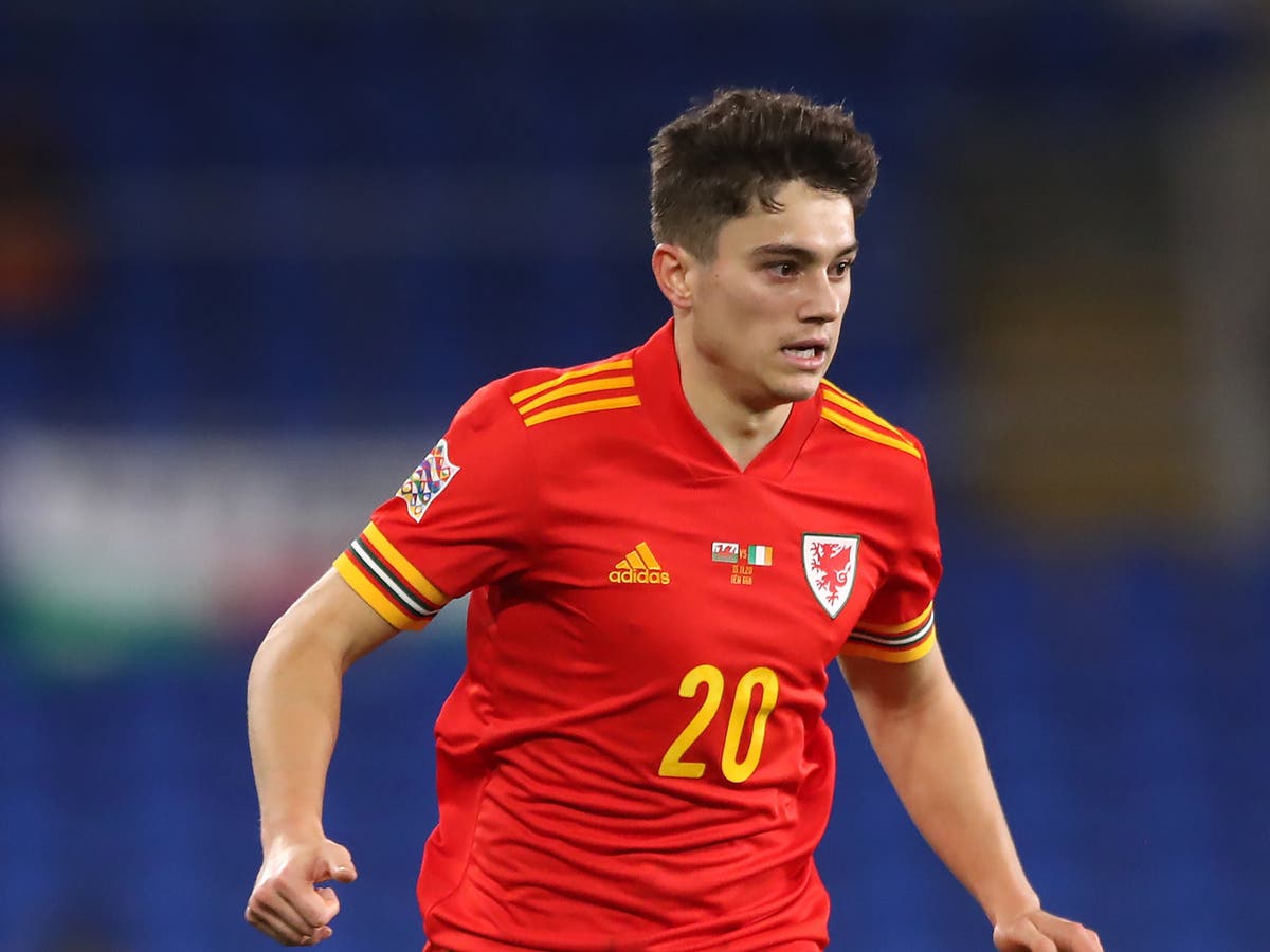 Wales&rsquo; Euro 2020 opponents will fear attacking threat, Daniel James claims