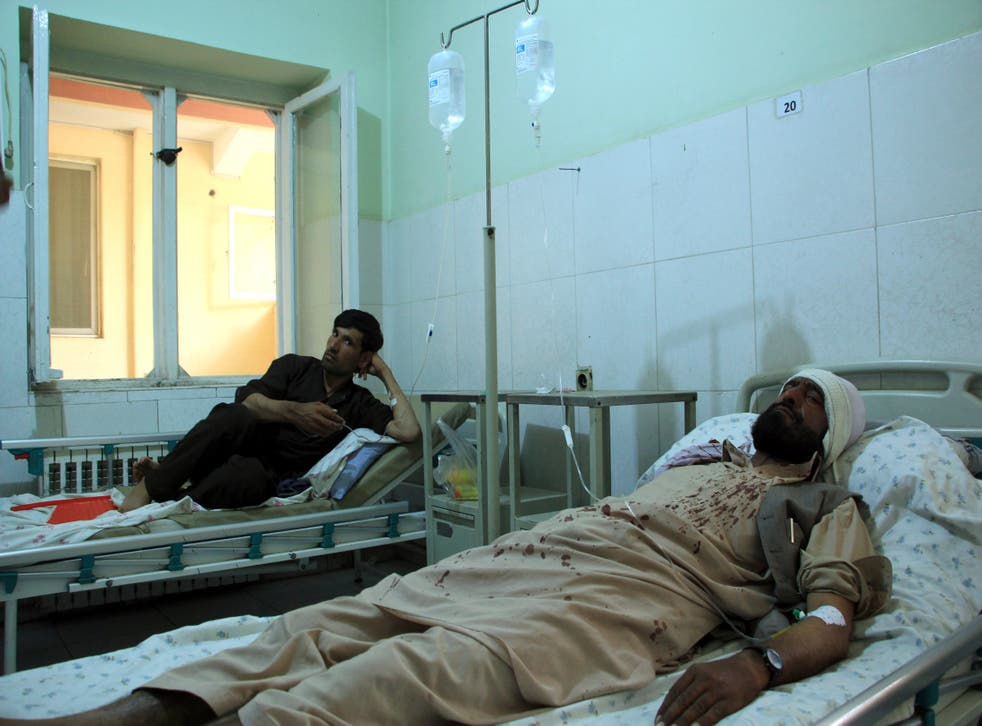 AFGANISTAN