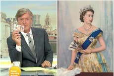 GMB: Richard Madeley dubs Oxford students ‘thick’ amid Queen portrait row