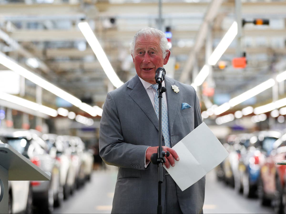 Prince Charles says Lilibet Diana’s birth is ‘such happy news’ following royal rift Prince Charles says Lilibet Diana’s birth is ‘such happy news’ following royal rift