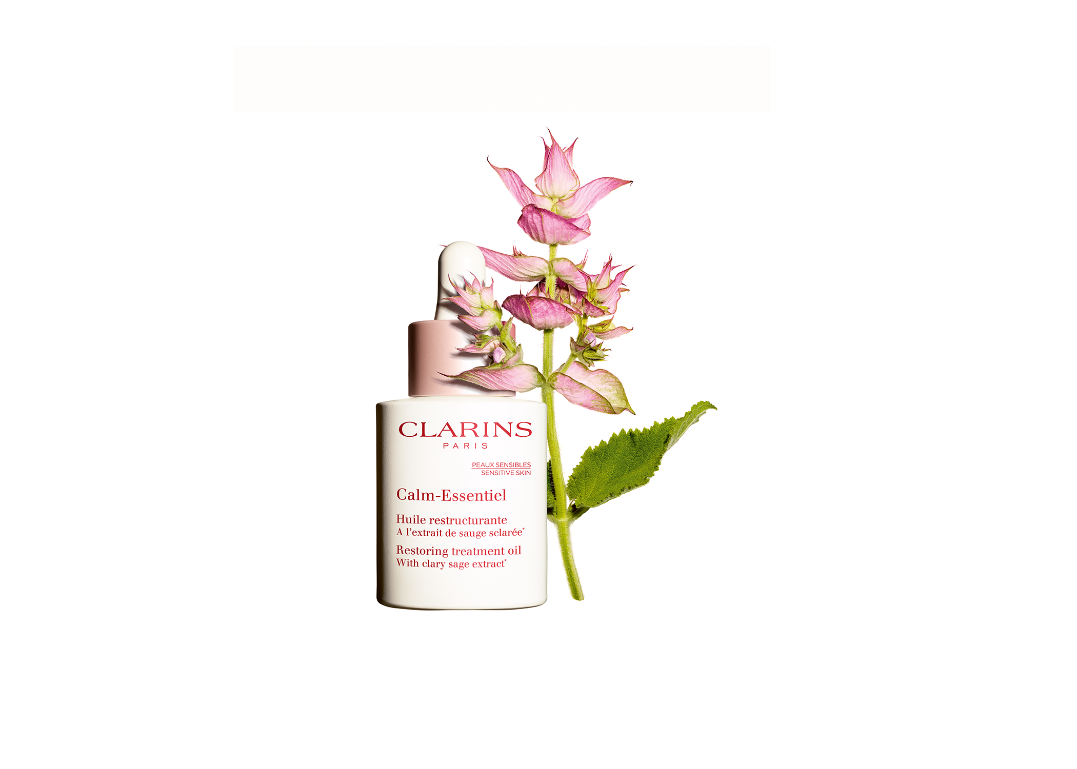 Calm-Essentiel Restoring Treatment Oil 30ml: £44, Boots.com
