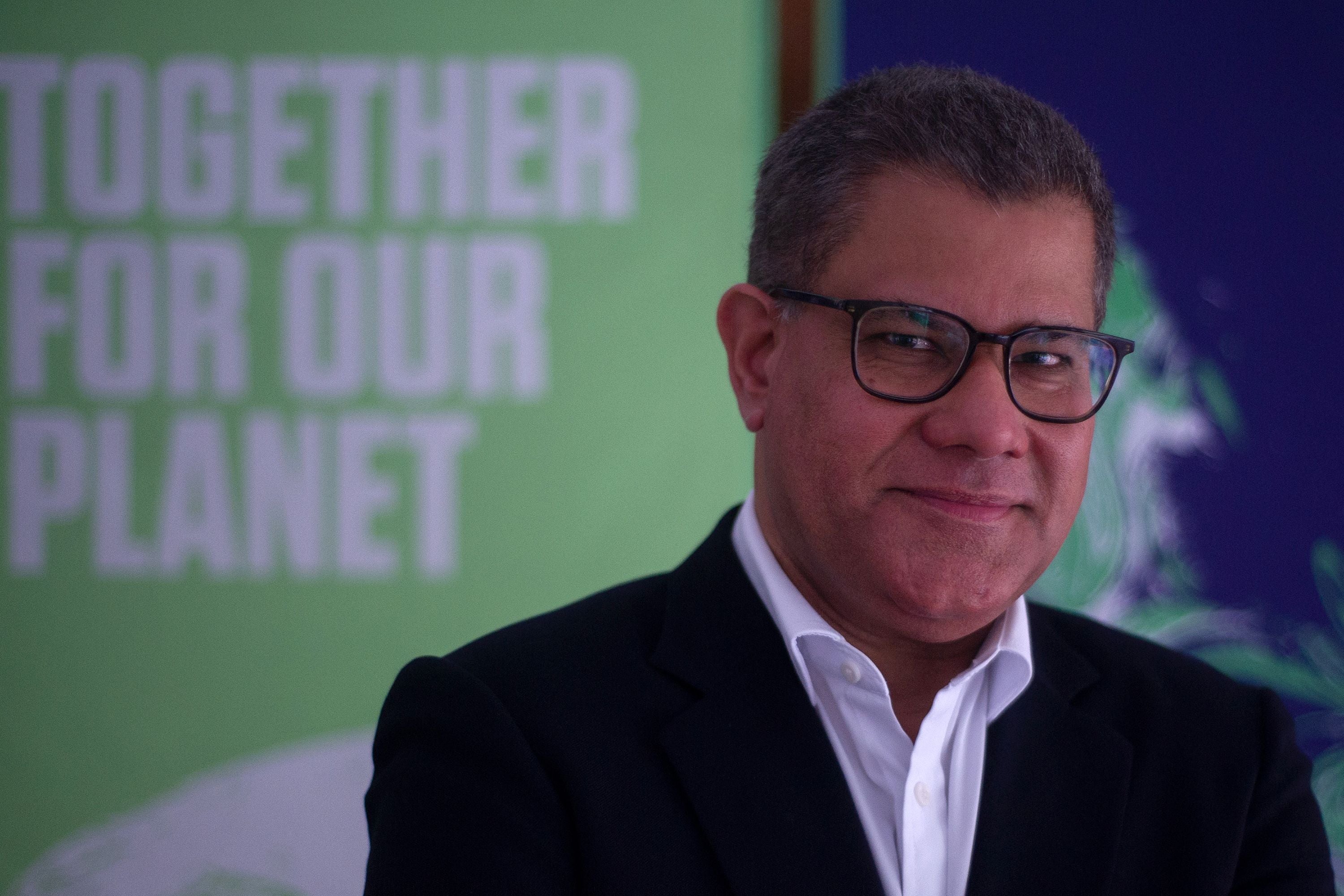 Sharma will lead November’s Cop26 climate summit in Glasgow
