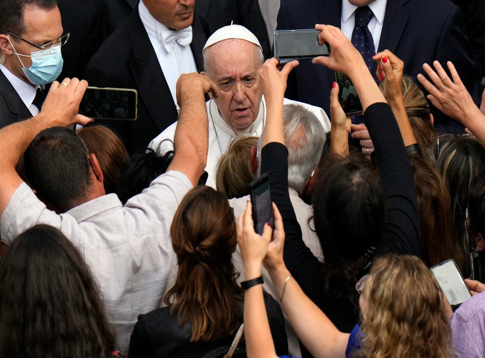 EUR-GEN VATICANO-ESCANDALO