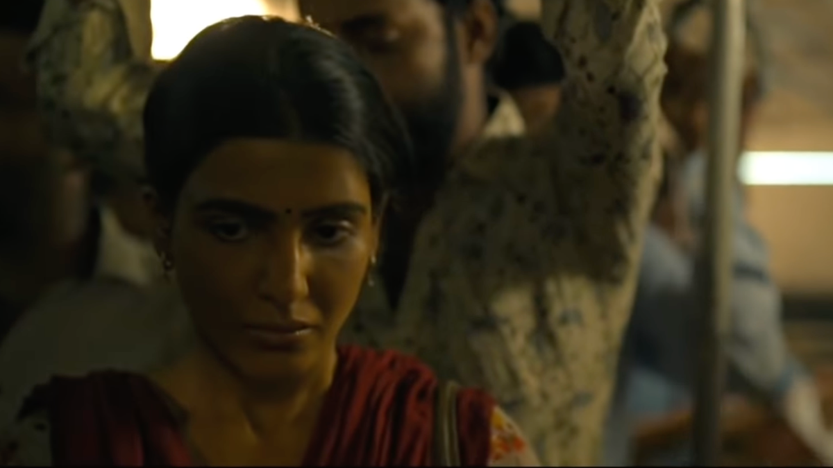 The Family Man 2 creators explain why they turned Samantha Akkineni’s skin tone brown The Family Man 2 creators explain why they turned Samantha Akkineni’s skin tone brown