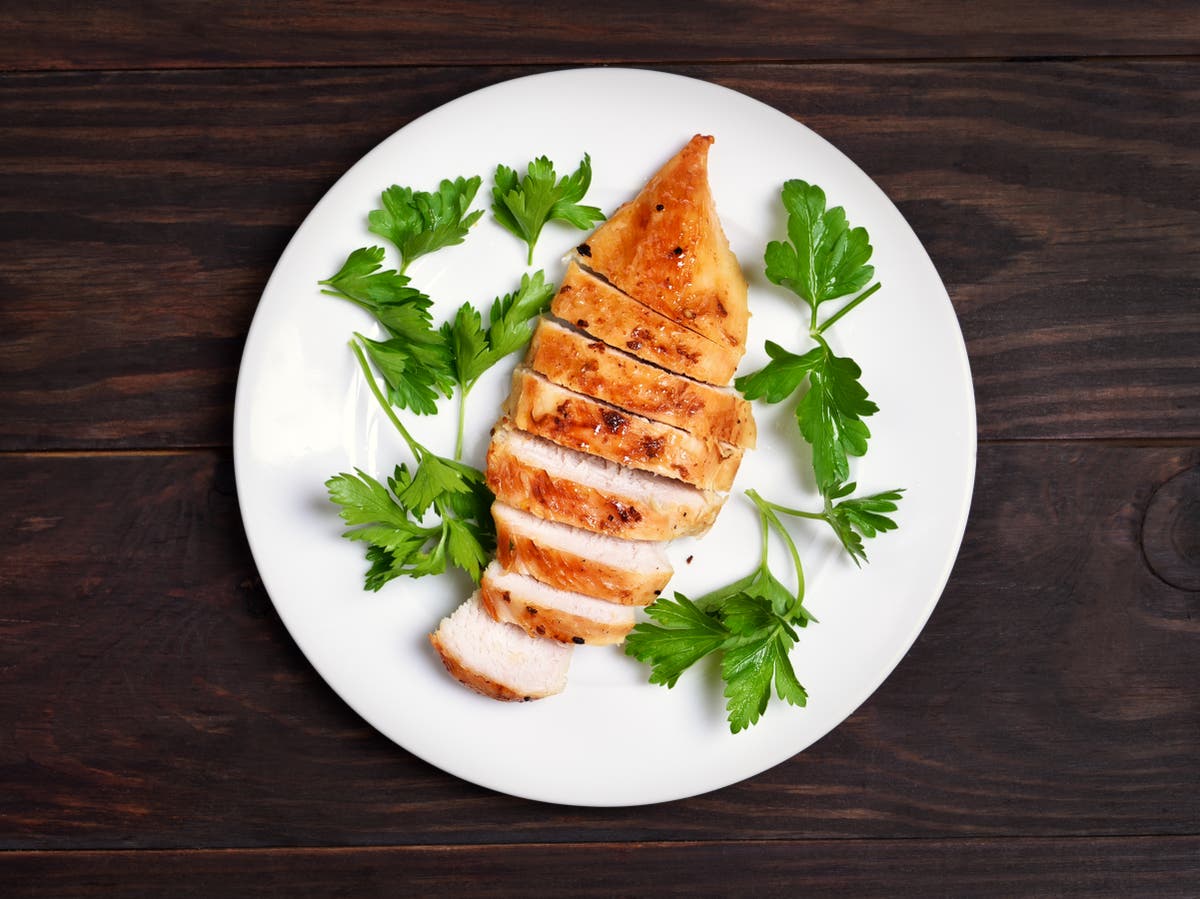 How to cook chicken breast perfectly, according to science | The Independent