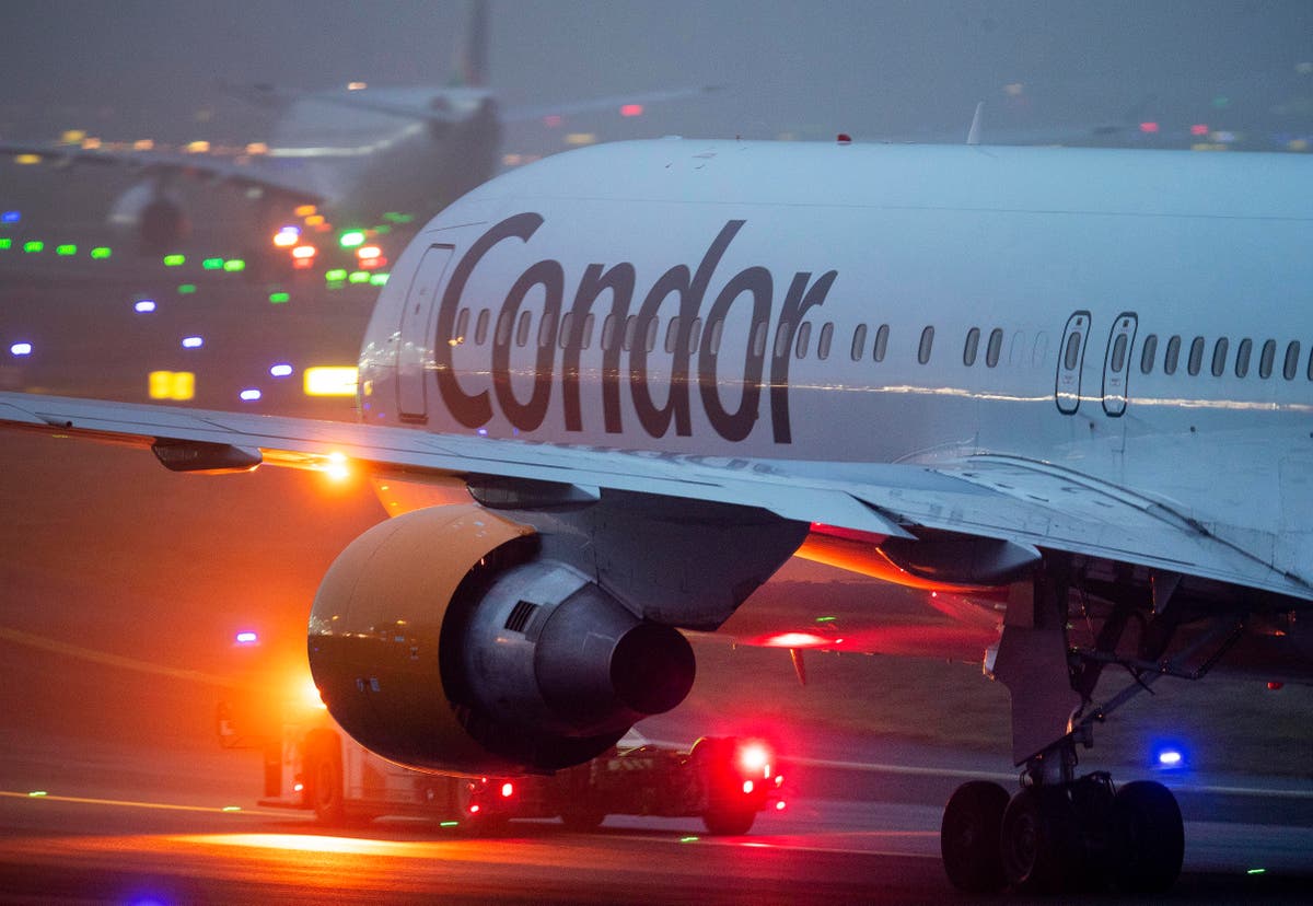 EU court annuls approval of aid for German airline Condor