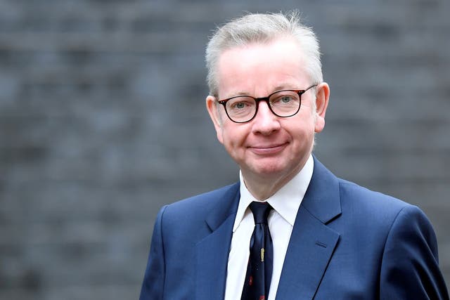 <p>Labour has accused Mr Gove of breaching the ministerial code</p>