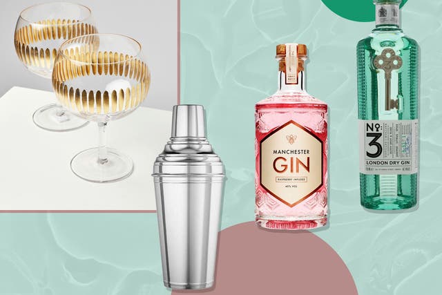 <p>From cocktail recipes and shakers to eco-friendly spirits, these are the must-have tipples and tools for any juniper enthusiast</p>