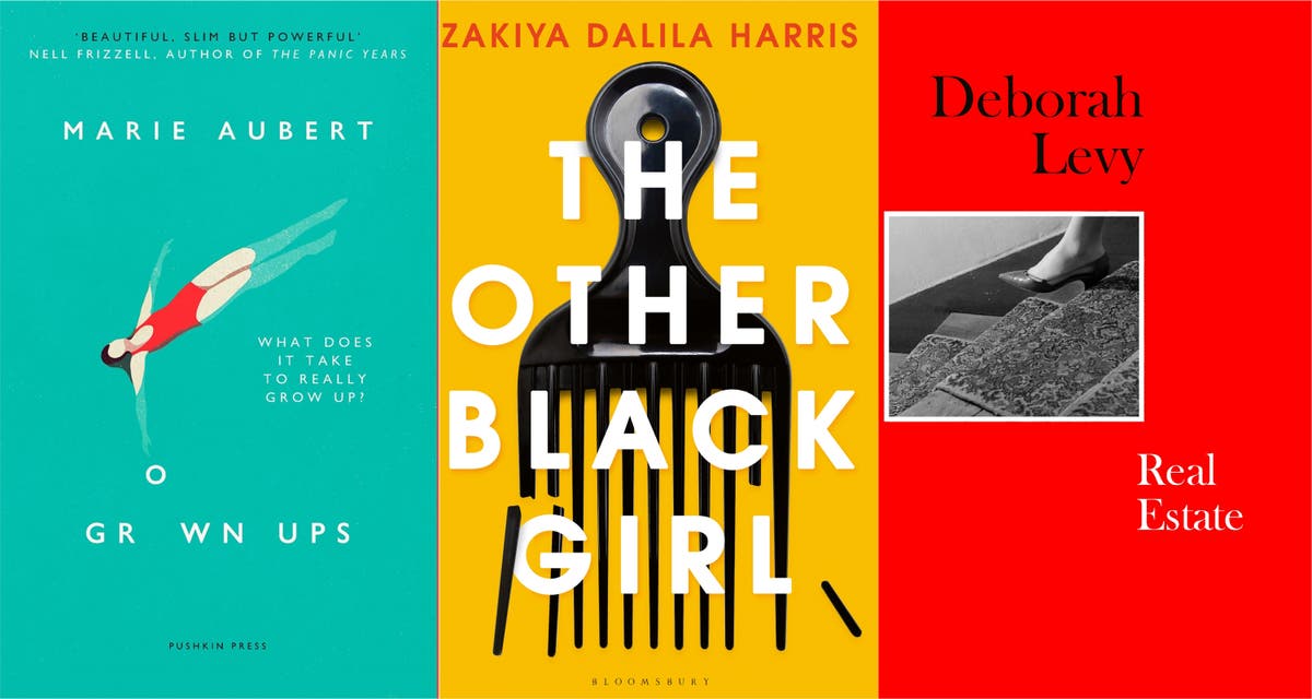5 new books to read this week