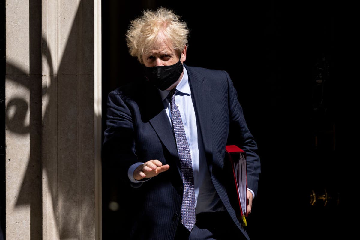 David Frost has infuriated Brussels over the Northern Ireland protocol – Boris Johnson must now get Joe Biden onside David Frost has infuriated Brussels over the Northern Ireland protocol – Boris Johnson must now get Joe Biden onside