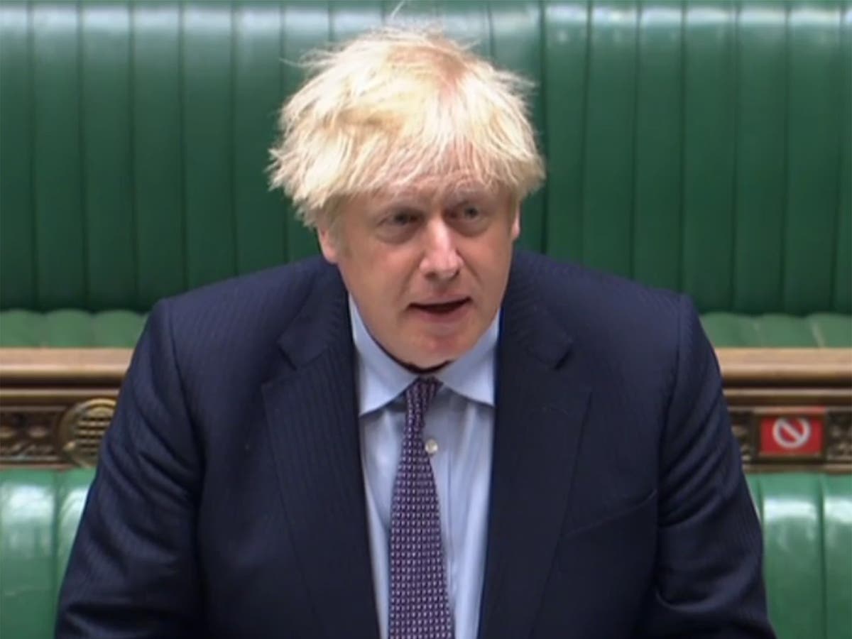 Boris Johnson dismisses opposition to foreign aid cuts as ‘lefty propaganda’ Boris Johnson dismisses opposition to foreign aid cuts as ‘lefty propaganda’