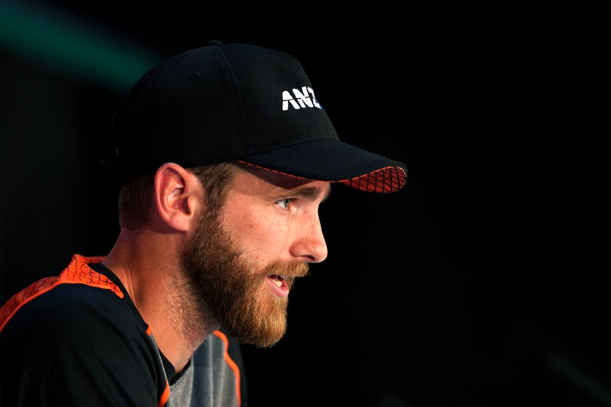 New Zealand captain Kane Williamson ruled out of second Test with England New Zealand captain Kane Williamson ruled out of second Test with England