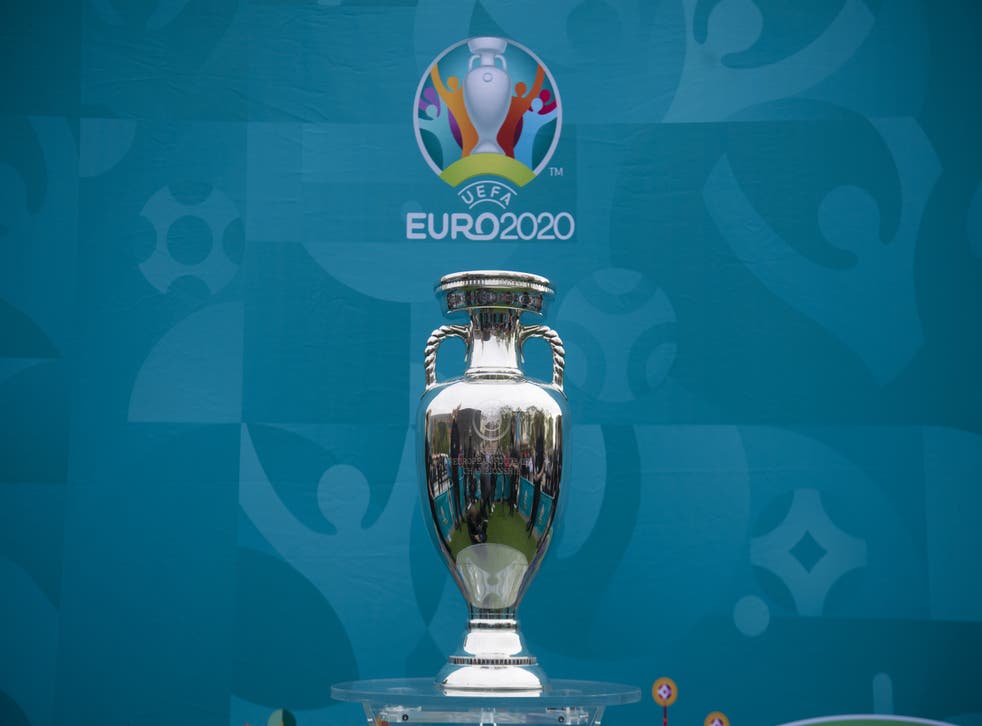 Euro 2020 gets under way on Friday