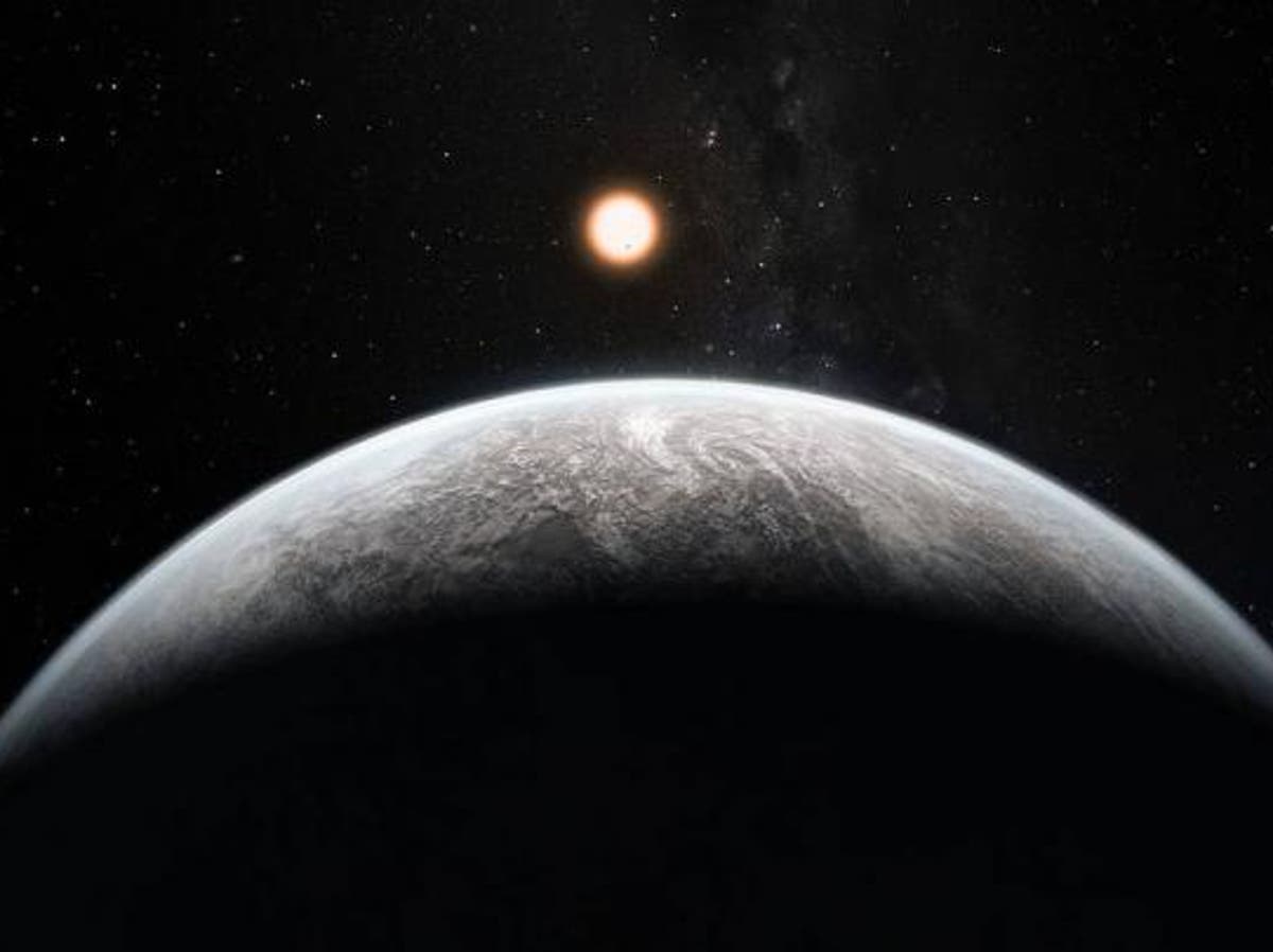 NASA animations show newly discovered exoplanet TOI-1231 b