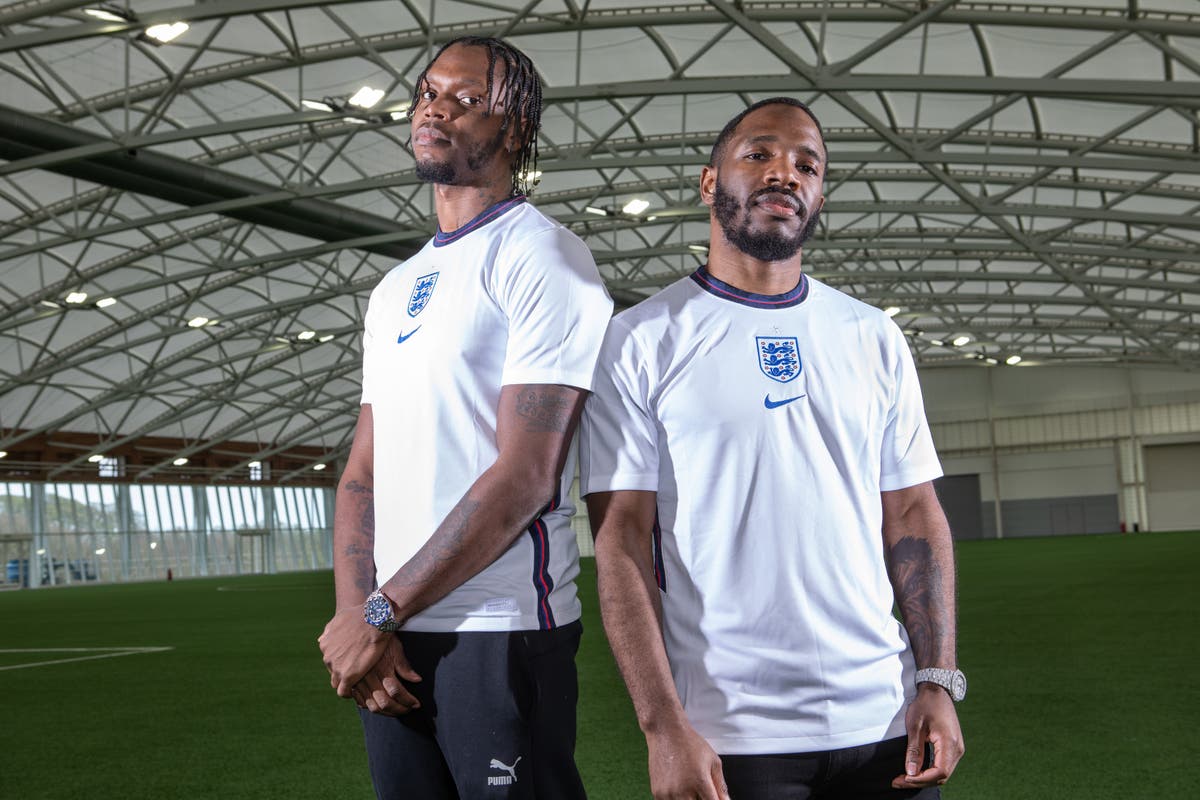 Krept & Konan: ‘Everybody’s version of England is different’