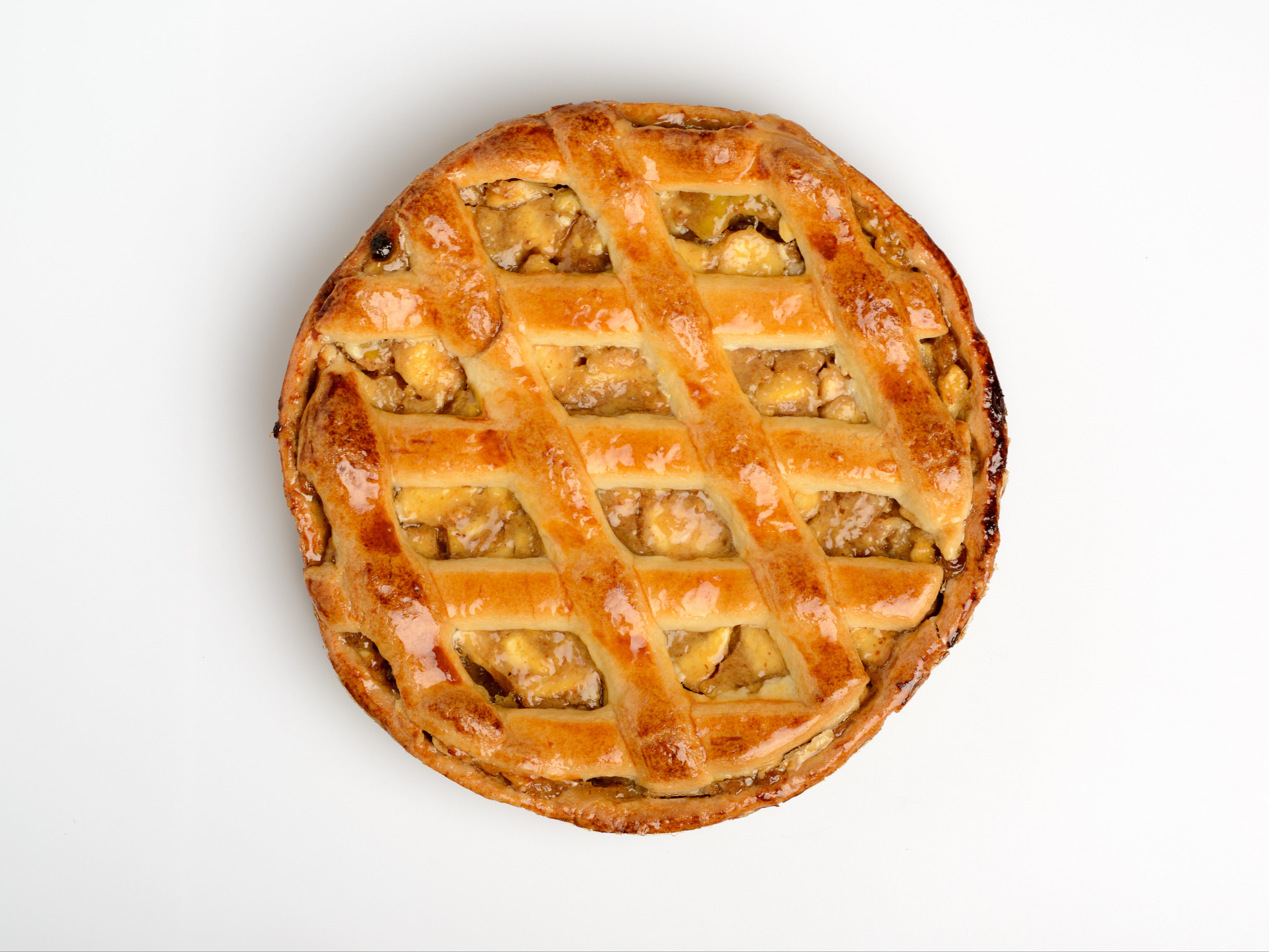 Origins of apple pie sparks debate over racism