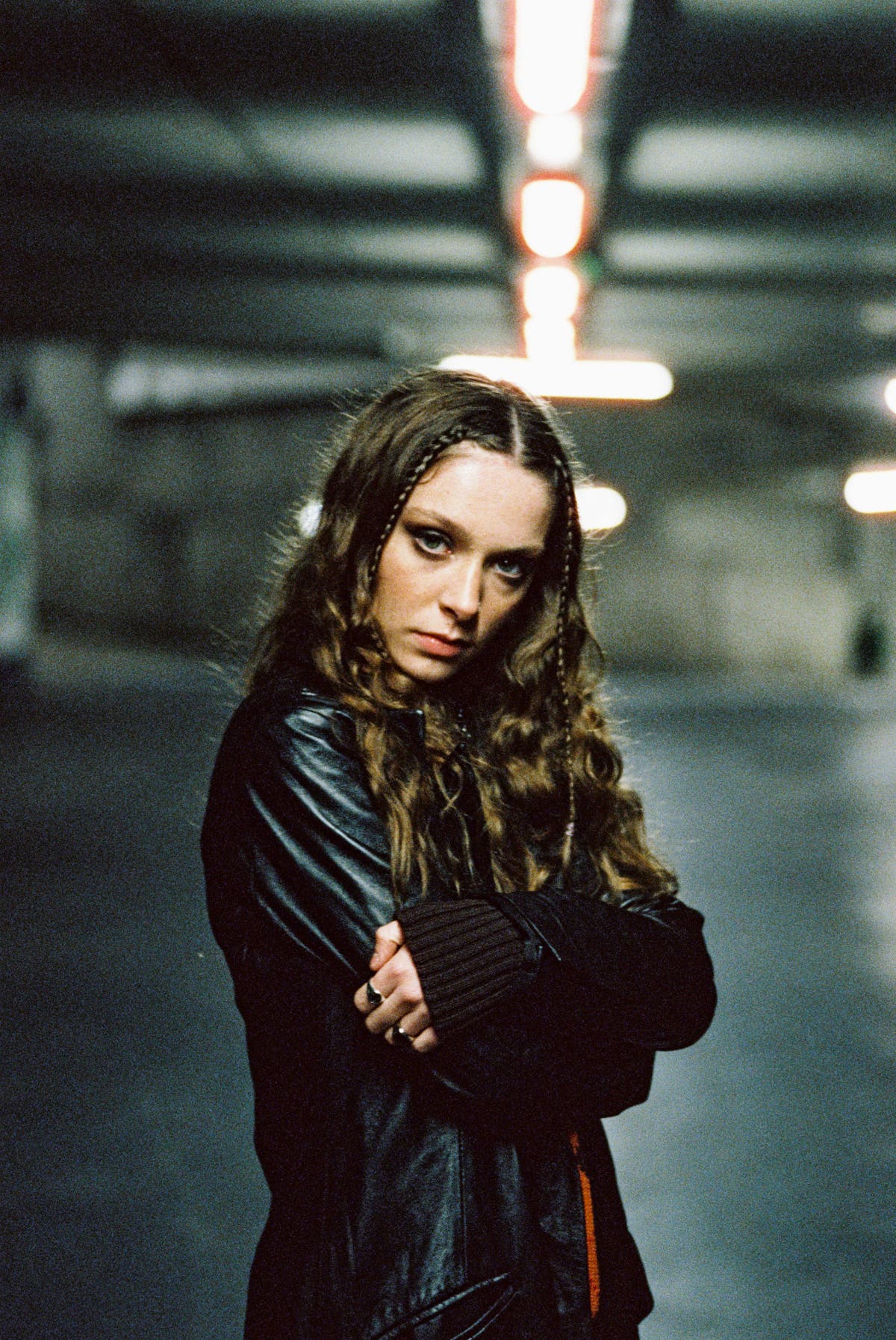 Holly Humberstone talks mental health, oversharing and being championed by Lewis Capaldi