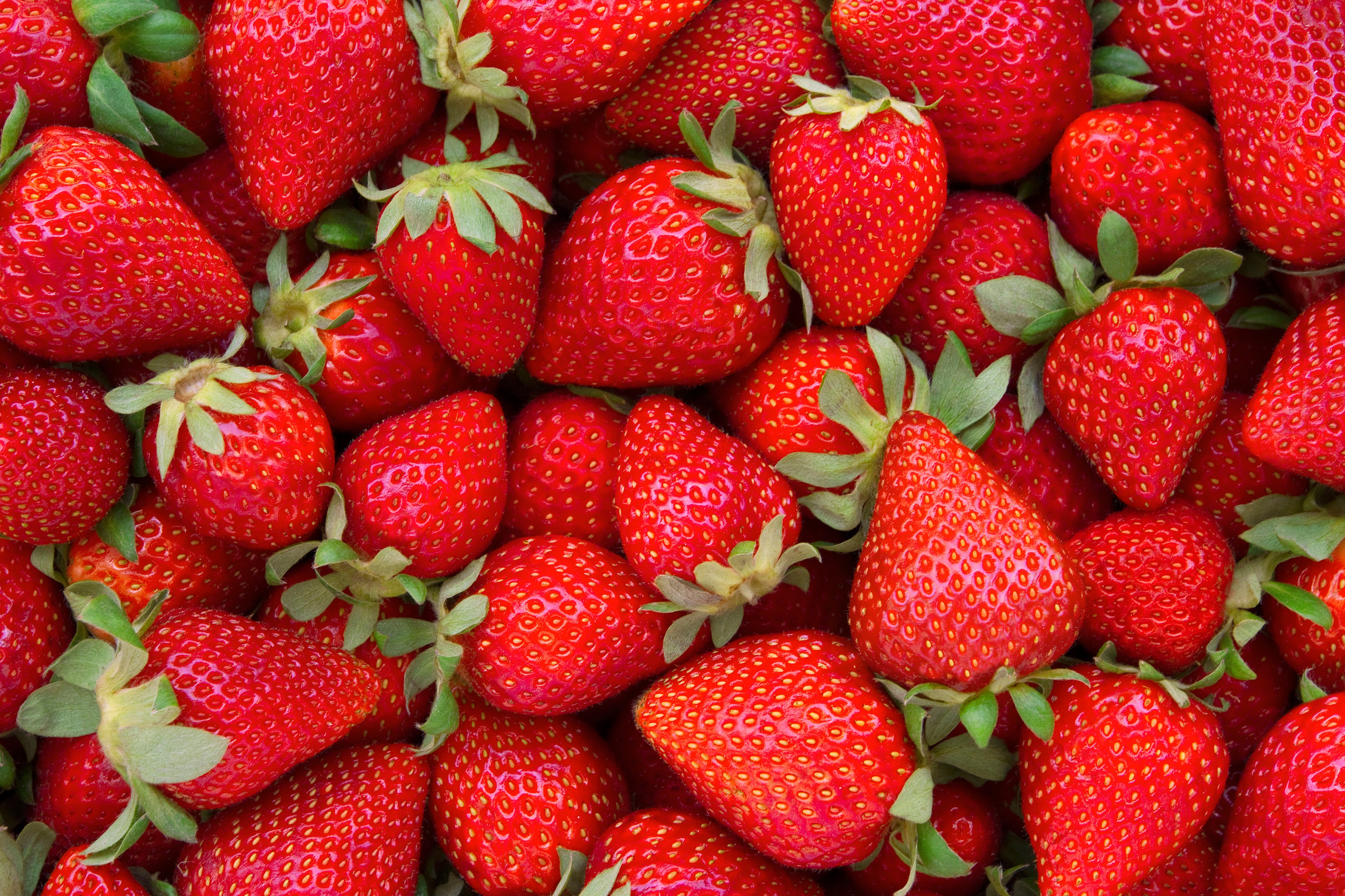 4 sumptuous recipes for strawberry season