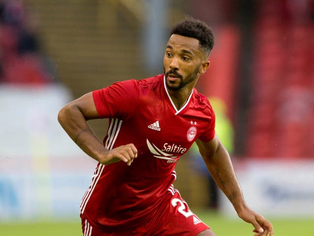 <p>Shay Logan</p>