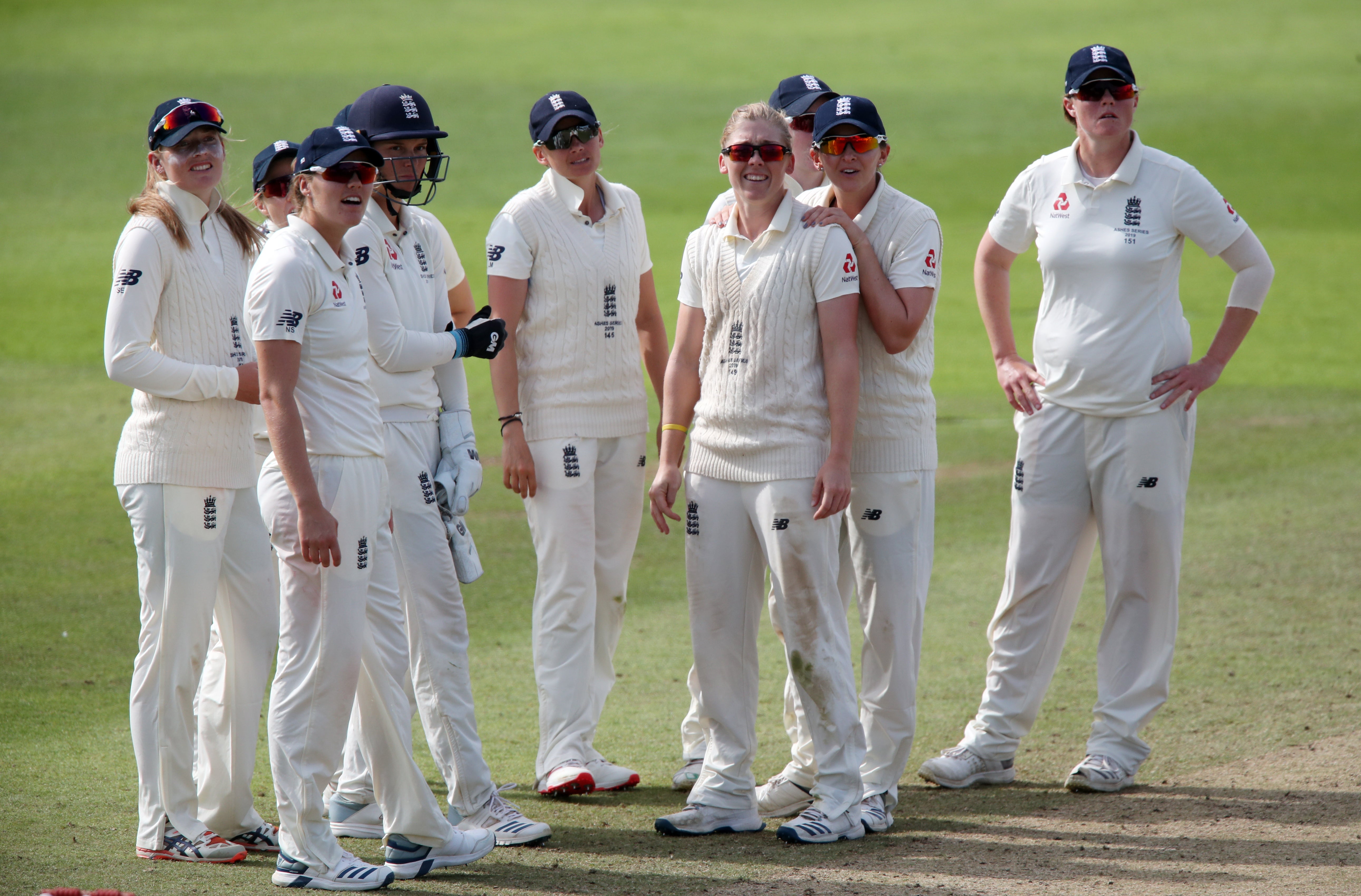 Heather Knight is set for her eighth Test appearance next week (Nick Potts/PA)