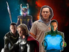 How Tom Hiddleston’s Loki went from Thor’s misfit brother to MCU darling