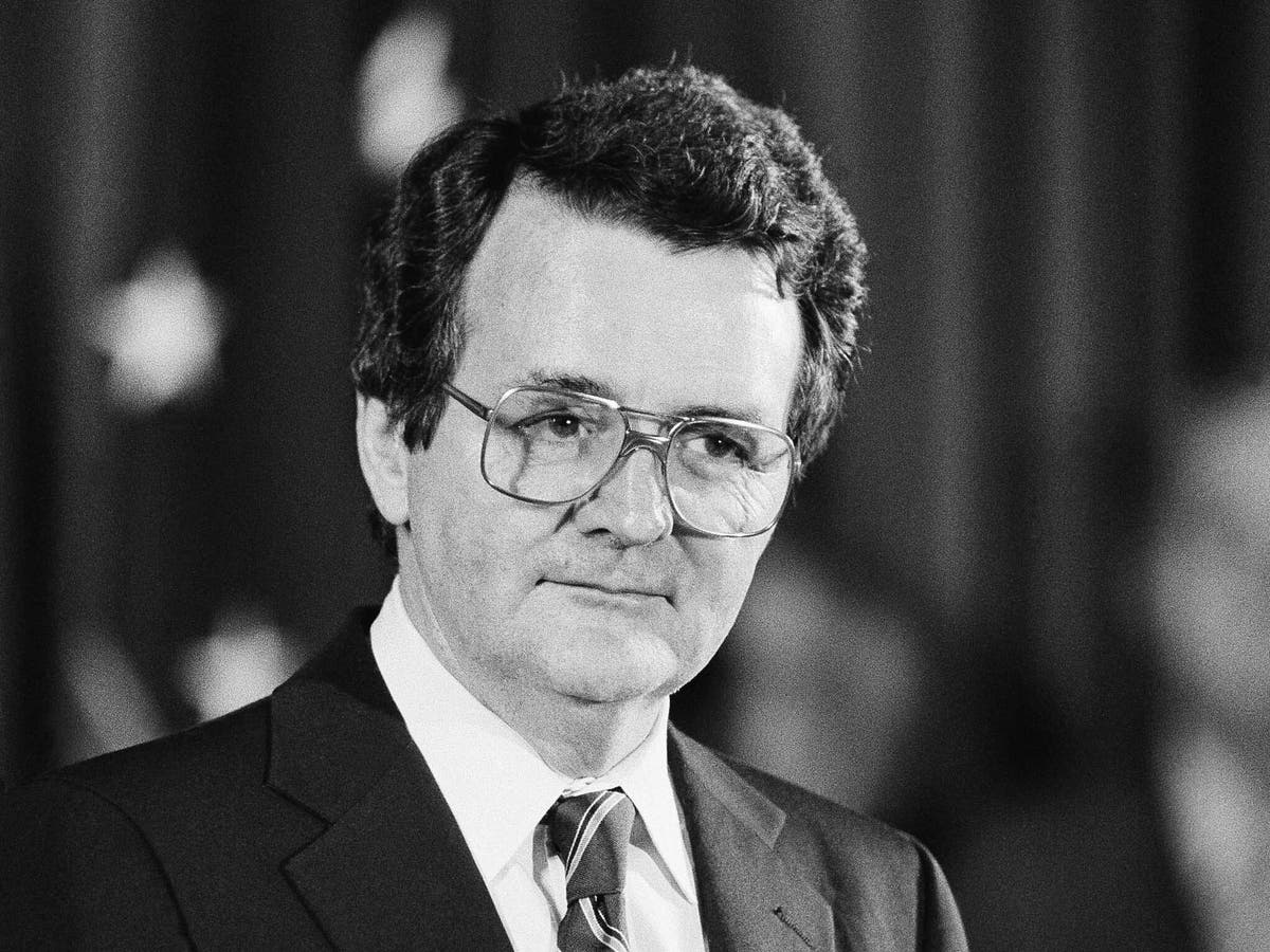 Raymond Donovan: Reagan labour secretary haunted by corruption scandals