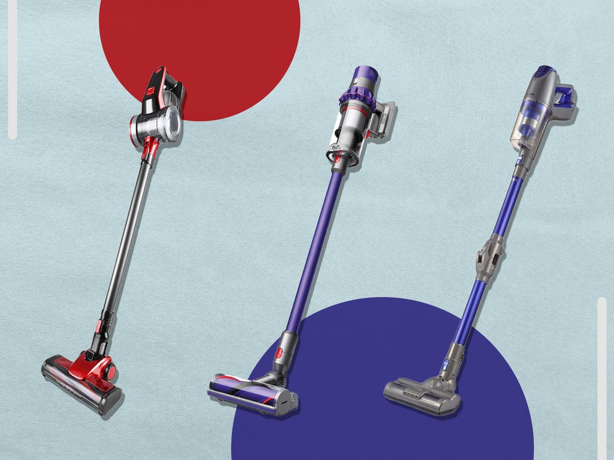 Best Cordless Vacuum Cleaner 2021 From Dyson Shark Gtech And More The Independent