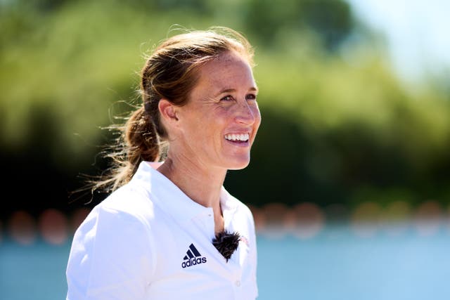 Double Olympic champion Helen Glover has been selected for the Great Britain rowing team heading for Tokyo