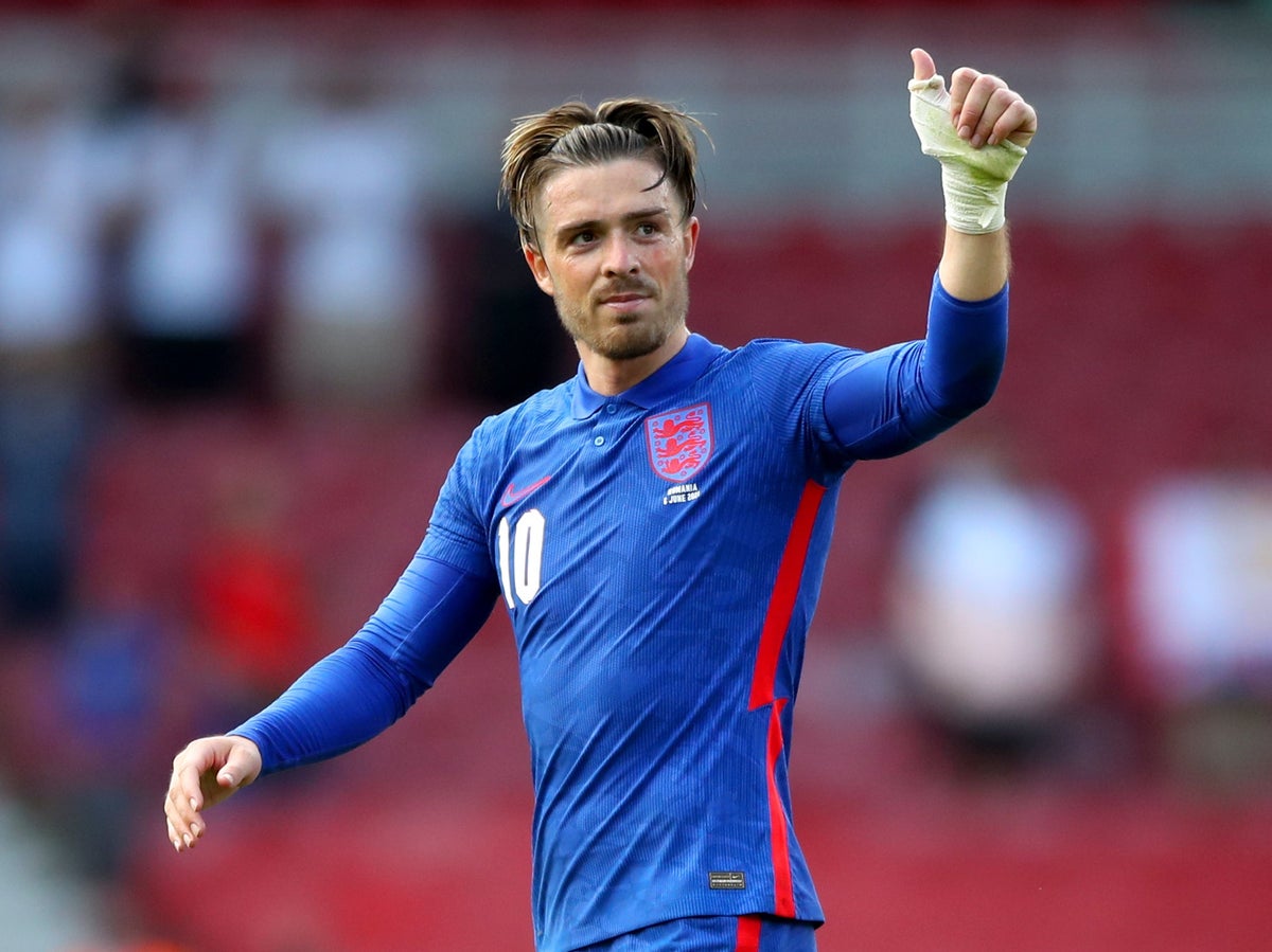 England should change system to really get the best out of undroppable Jack  Grealish