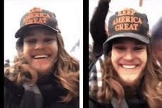 Millionaire's son arrested for capitol riot after getting spotted in Burberry jacket