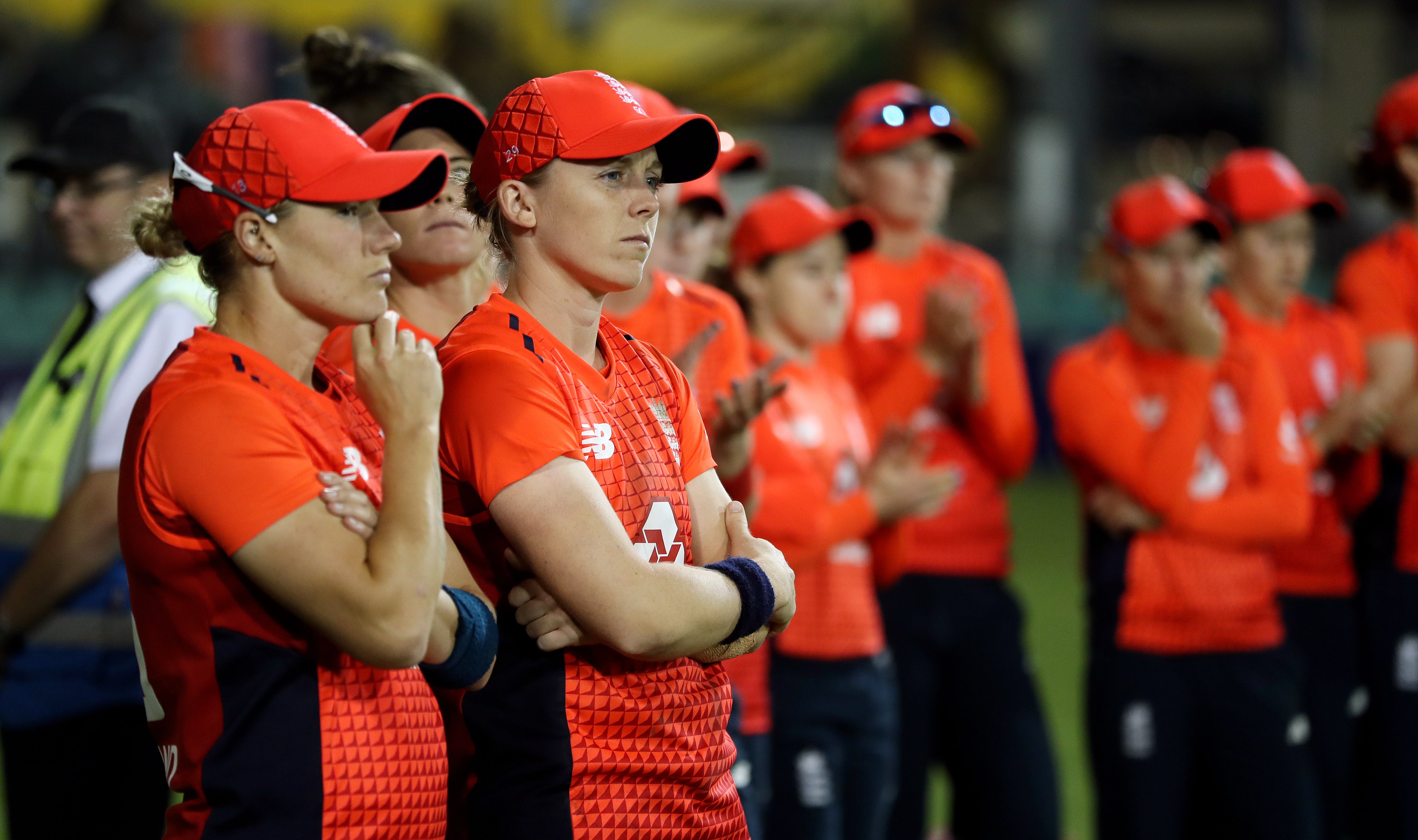 England Women v Australia Women – Ashes T20 – Bristol County Ground